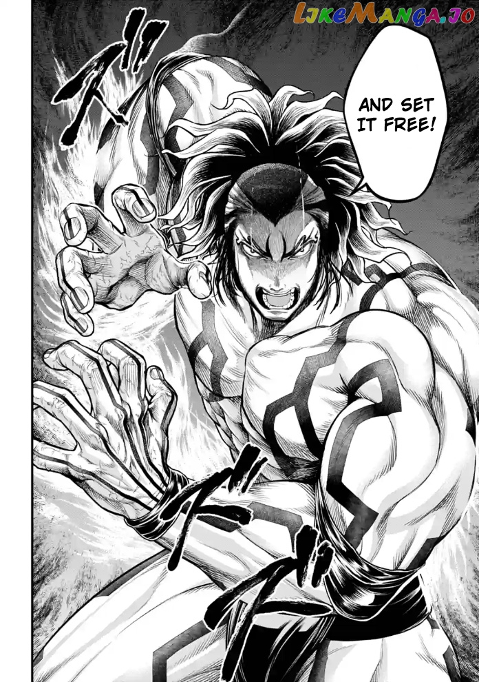 Record Of Ragnarok, Chapter 32 image 36